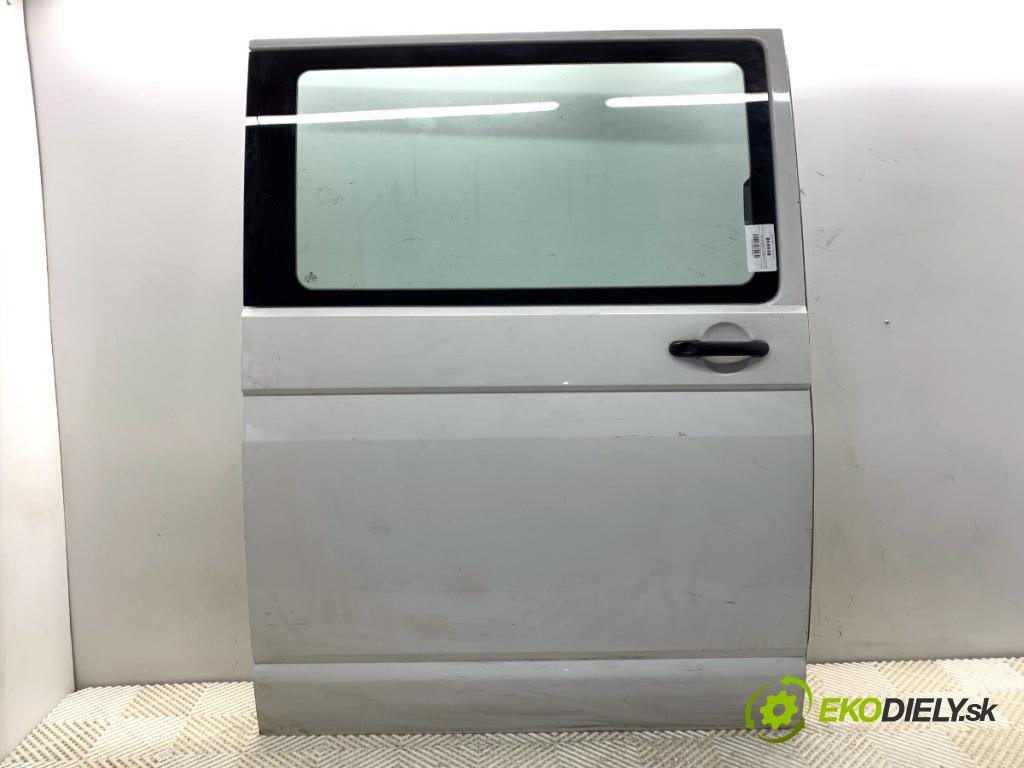 VW TRANSPORTER T5 Autobus 2014 75 kW 1.9 TDI 1896 Dvere pravy zad posuvné 