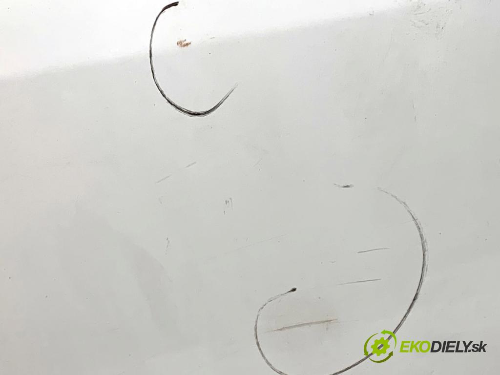 VW TRANSPORTER T5 Autobus 2014 75 kW 1.9 TDI 1896 dveře pravý zadní část posuvní