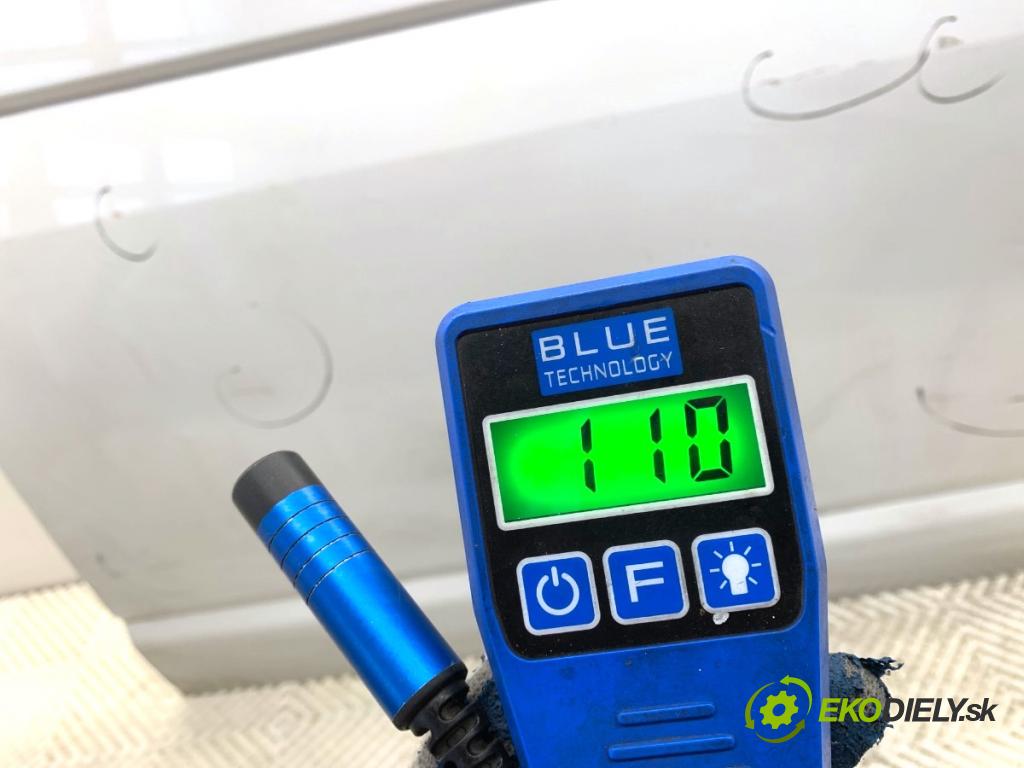 VW TRANSPORTER T5 Autobus 2014 75 kW 1.9 TDI 1896 dveře pravý zadní část posuvní