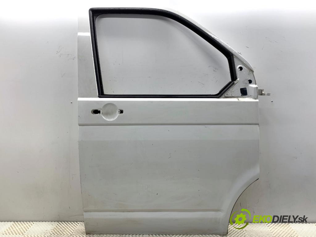 VW TRANSPORTER T5 Autobus 2014 75 kW 1.9 TDI 1896 Dvere pravy predný 