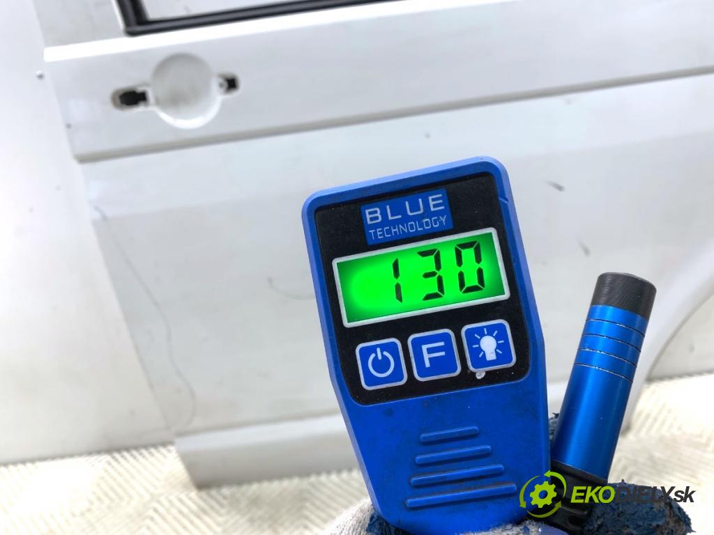 VW TRANSPORTER T5 Autobus 2014 75 kW 1.9 TDI 1896 Dvere pravy predný