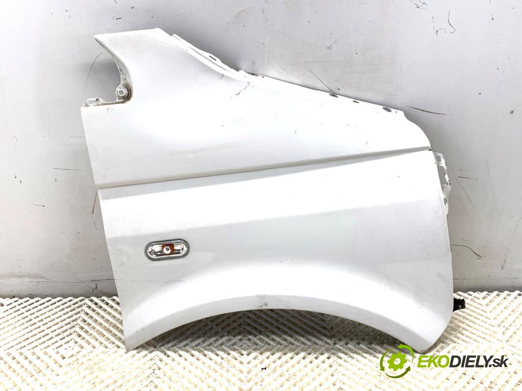 VW TRANSPORTER T5 Autobus 2014 75 kW 1.9 TDI 1896 Blatník pravy predný 