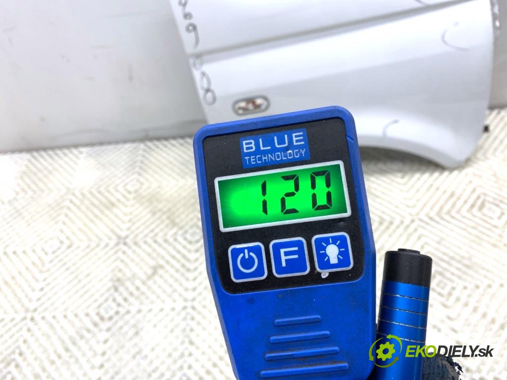 VW TRANSPORTER T5 Autobus 2014 75 kW 1.9 TDI 1896 Blatník pravy predný