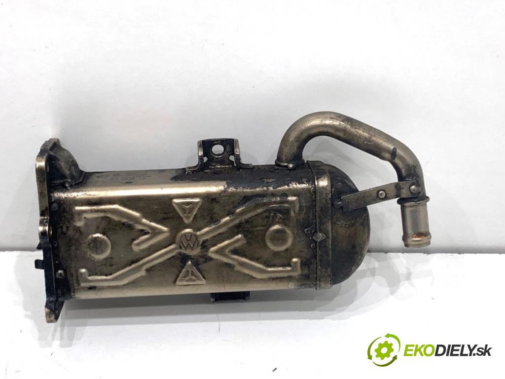 VW SHARAN nadwozie wielkoprzestrzenne (MPV) 2011 103 kW 2.0 TDI 1968 Chladič EGR 03L131512DQ