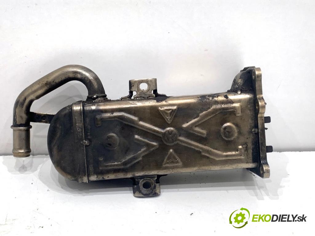 VW SHARAN nadwozie wielkoprzestrzenne (MPV) 2011 103 kW 2.0 TDI 1968 Chladič EGR 03L131512DQ