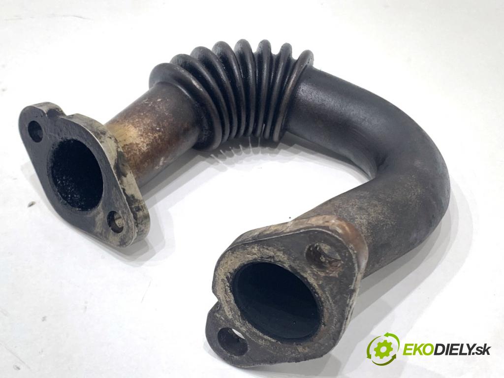 VW SHARAN nadwozie wielkoprzestrzenne (MPV) 2011 103 kW 2.0 TDI 1968 rúrka EGR 