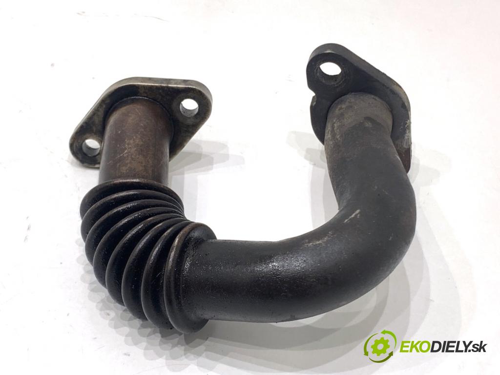 VW SHARAN nadwozie wielkoprzestrzenne (MPV) 2011 103 kW 2.0 TDI 1968 rúrka EGR