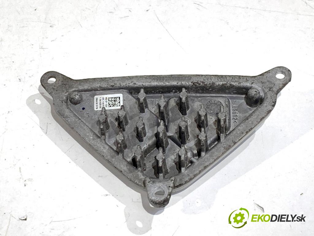 DACIA DUSTER SUV 2019 96 kW 1.3 TCe 130 (HMMF) 1332 Modul LED pravy 1473000655C1 140700407