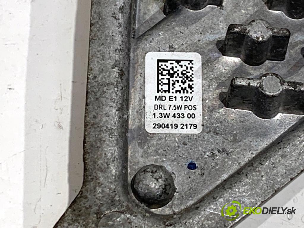 DACIA DUSTER SUV 2019 96 kW 1.3 TCe 130 (HMMF) 1332 modul LED pravý 1473000655C1 140700407