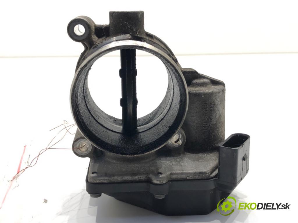 VW TRANSPORTER T5 Autobus 2014 75 kW 1.9 TDI 1896 škrtíci klapka 03L128063S (Škrticí klapka)