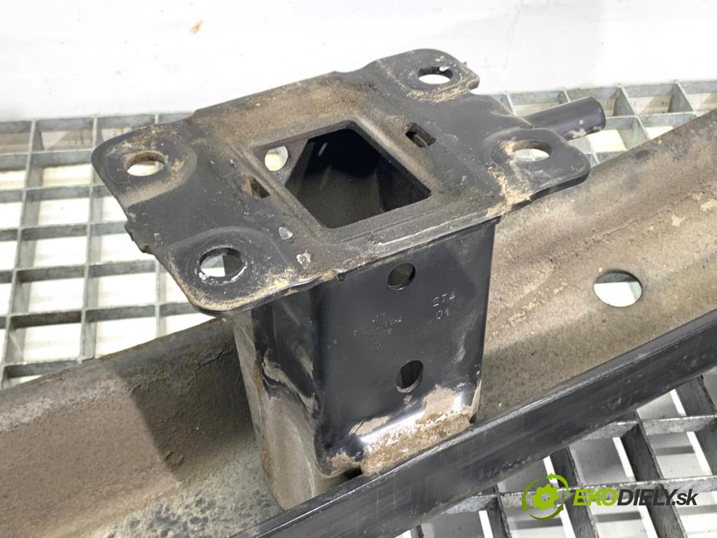 VW TRANSPORTER T5 Autobus 2014 75 kW 1.9 TDI 1896 Výstuha nárazníka zad 7H0807305 (Výstuha zadná)