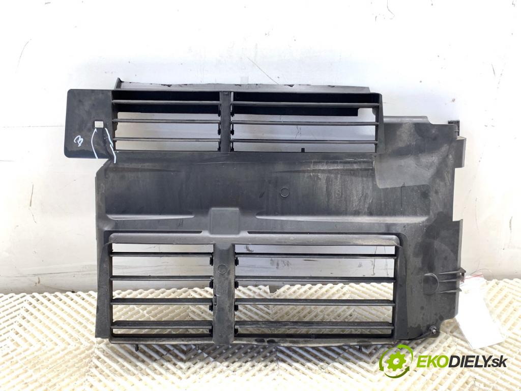 FORD FOCUS III liftback 2014 74 kW 1.0 EcoBoost 998 volant vzduchu ZÁVĚRKA: BM51-8475-CG