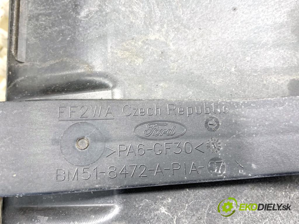 FORD FOCUS III liftback 2014 74 kW 1.0 EcoBoost 998 volant vzduchu ZÁVĚRKA: BM51-8475-CG