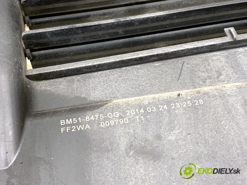 FORD FOCUS III liftback 2014 74 kW 1.0 EcoBoost 998 volant vzduchu ZÁVĚRKA: BM51-8475-CG