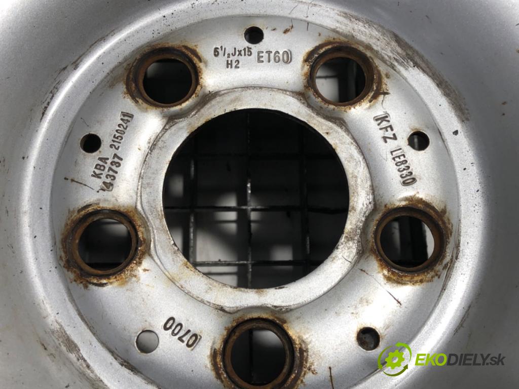 MERCEDES-BENZ W638 Autobus 2003 60 kW 108 CDI 2.2 (638.194) 2148 disk plechový 15 5,5J