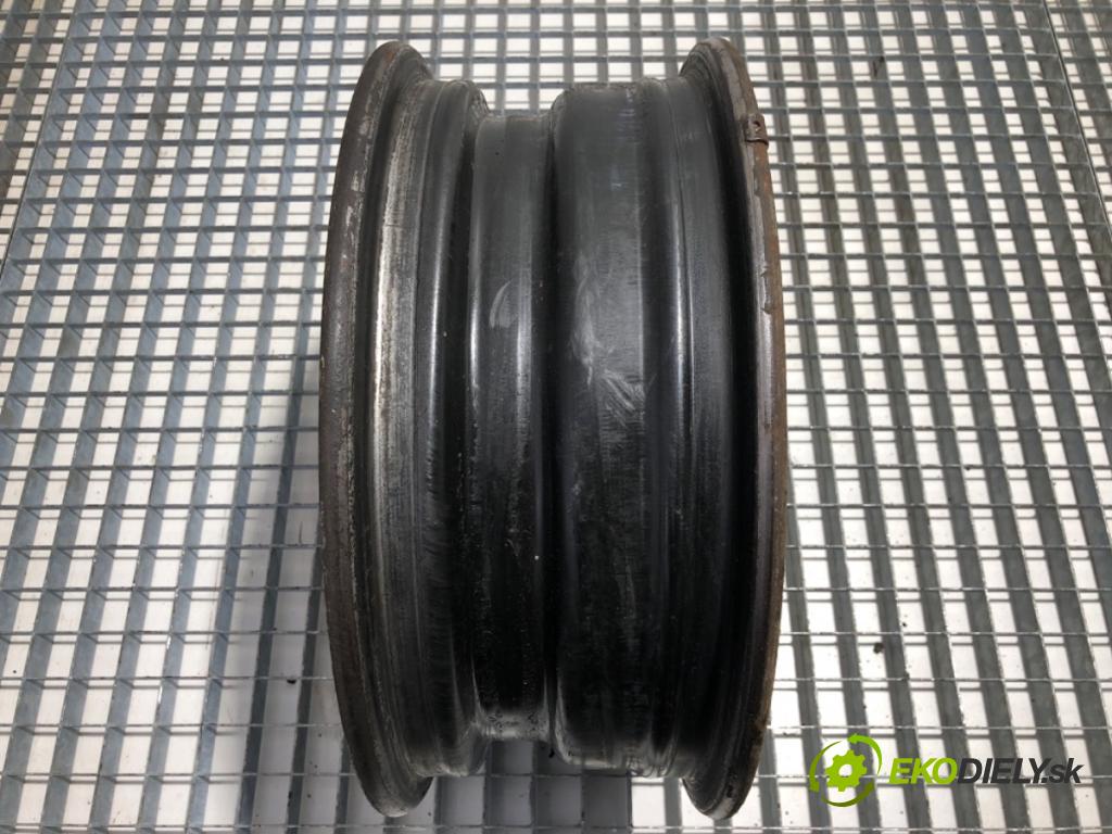 MERCEDES-BENZ W638 Autobus 2003 60 kW 108 CDI 2.2 (638.194) 2148 disk plechový 15 5,5J