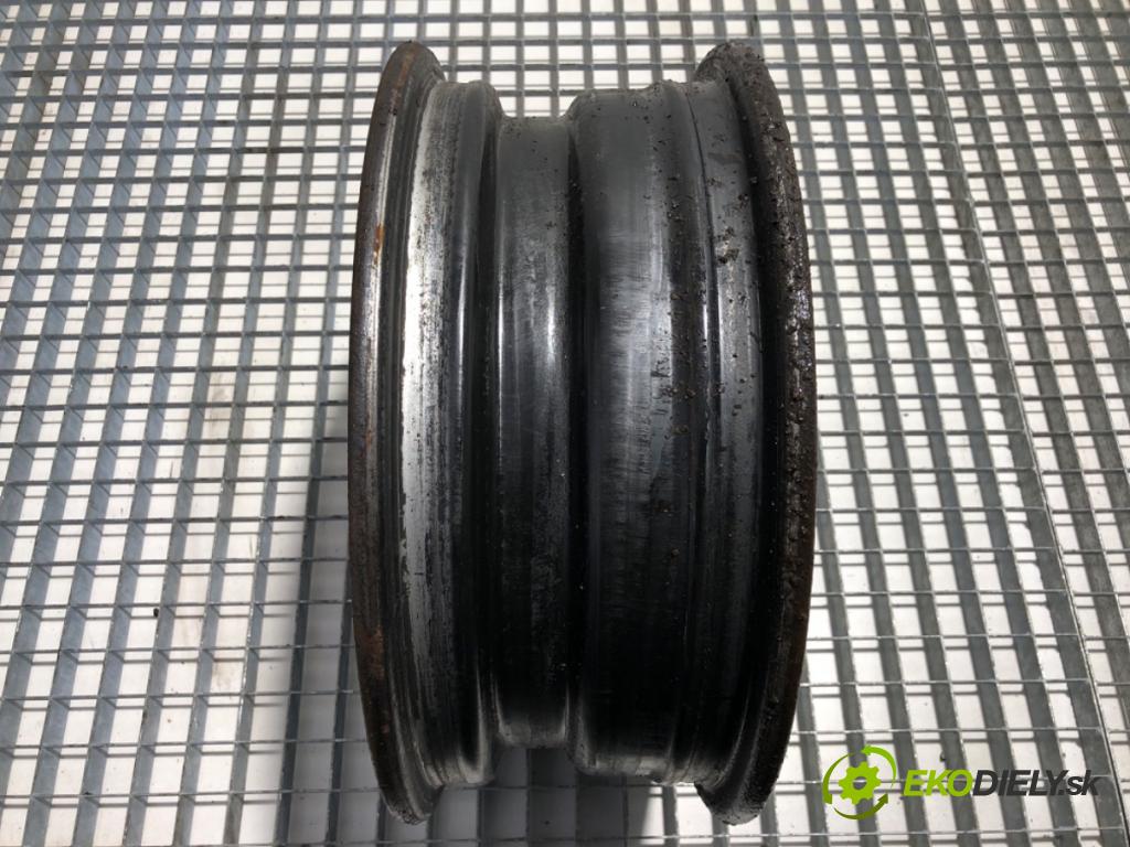 MERCEDES-BENZ W638 Autobus 2003 60 kW 108 CDI 2.2 (638.194) 2148 disk plechový 15 5,5J