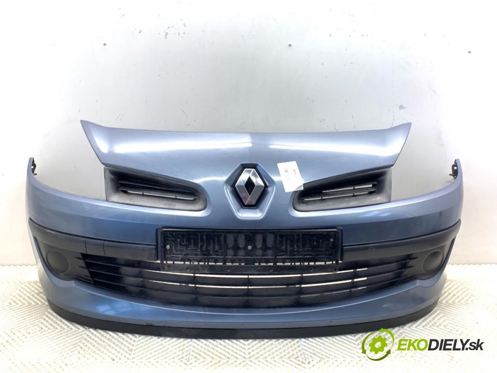 RENAULT CLIO III liftback 2006 55 kW 1.2 16V (BR02, BR0J, BR11, CR02, CR0J, CR11) 1149 Nárazník predný TEJ47 (Kľučka dverí ostatné)
