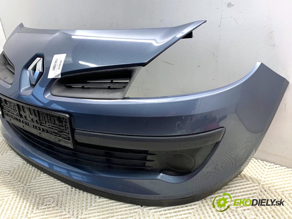 RENAULT CLIO III liftback 2006 55 kW 1.2 16V (BR02, BR0J, BR11, CR02, CR0J, CR11) 1149 Nárazník predný TEJ47 (Kľučka dverí ostatné)