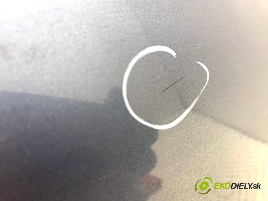 RENAULT CLIO III liftback 2006 55 kW 1.2 16V (BR02, BR0J, BR11, CR02, CR0J, CR11) 1149 Nárazník predný TEJ47 (Kľučka dverí ostatné)