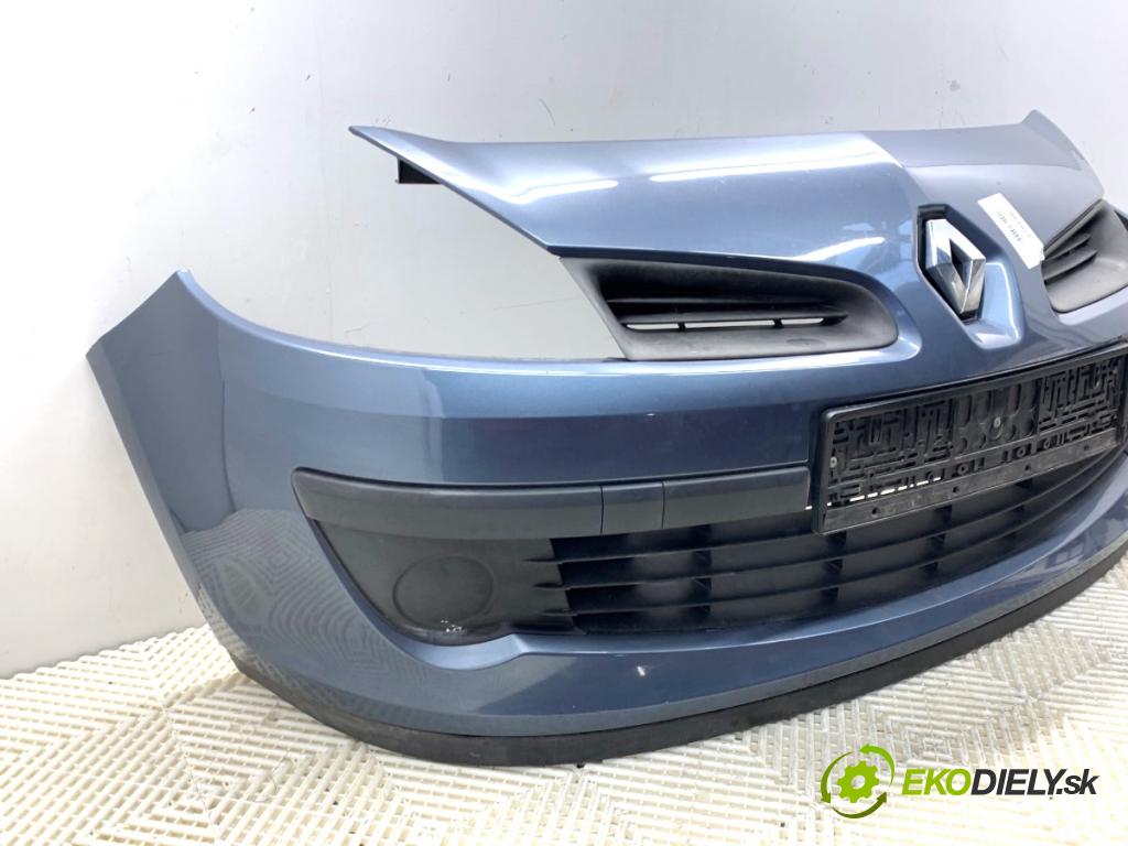 RENAULT CLIO III liftback 2006 55 kW 1.2 16V (BR02, BR0J, BR11, CR02, CR0J, CR11) 1149 Nárazník predný TEJ47 (Kľučka dverí ostatné)