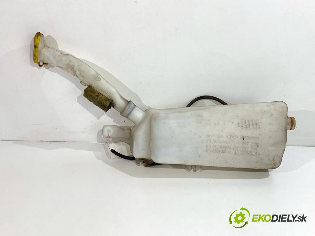 RENAULT CLIO III liftback 2006 55 kW 1.2 16V (BR02, BR0J, BR11, CR02, CR0J, CR11) 1149 nádržka ostřikovačů 7701058023