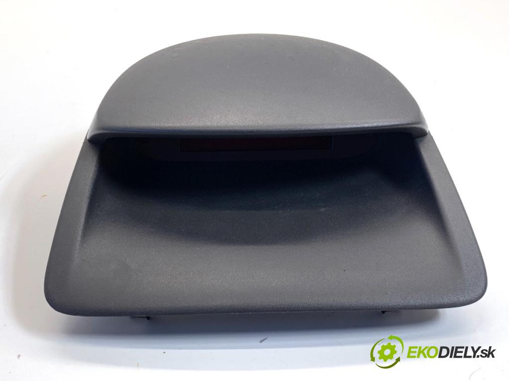 RENAULT CLIO III liftback 2006 55 kW 1.2 16V (BR02, BR0J, BR11, CR02, CR0J, CR11) 1149 Displej 8200307273 (Přístrojová deska)