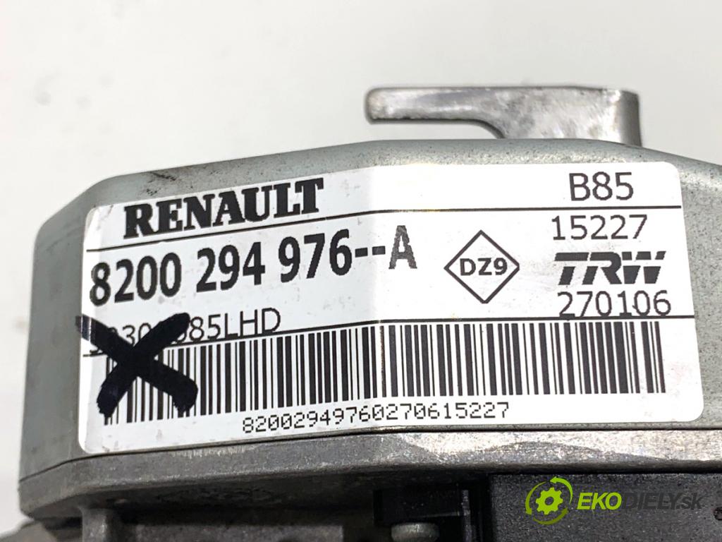 RENAULT CLIO III liftback 2006 55 kW 1.2 16V (BR02, BR0J, BR11, CR02, CR0J, CR11) 1149 pumpa servočerpadlo 8200294976A (Servočerpadlo)