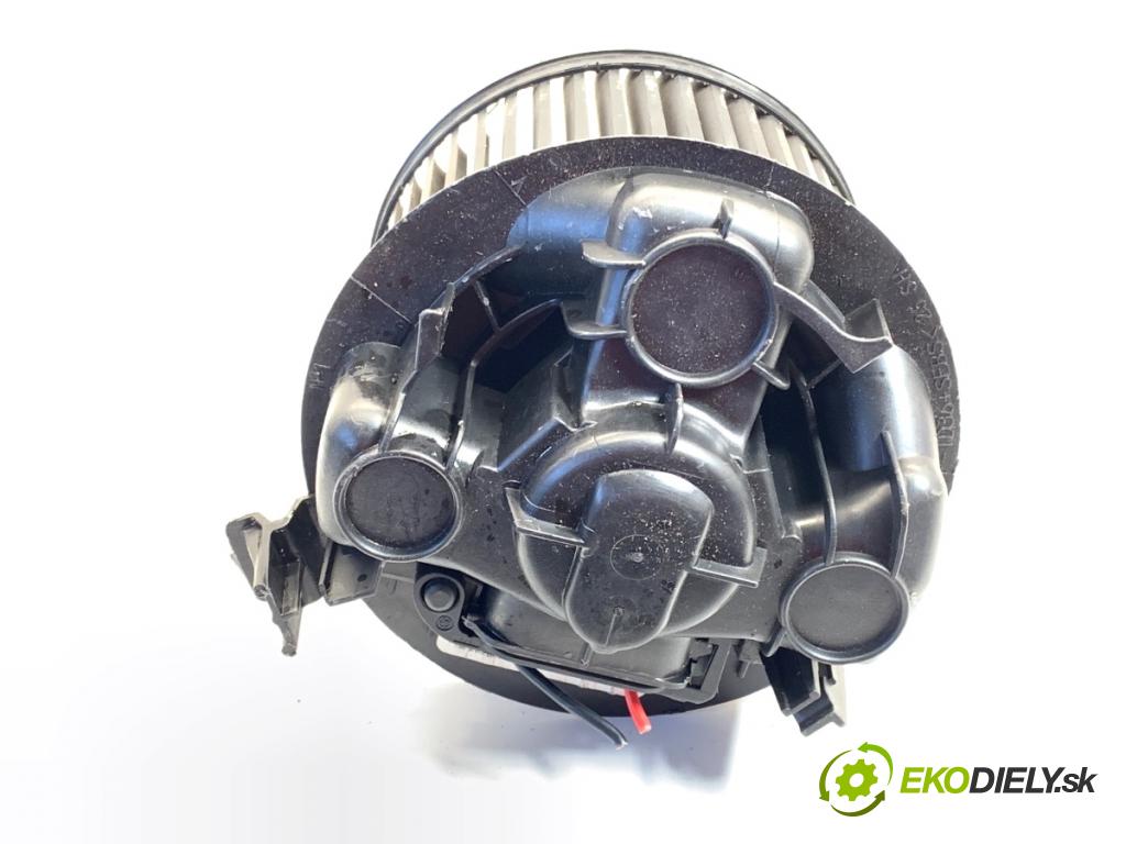 RENAULT CLIO III liftback 2006 55 kW 1.2 16V (BR02, BR0J, BR11, CR02, CR0J, CR11) 1149 ventilátor kúrenia N103992Q