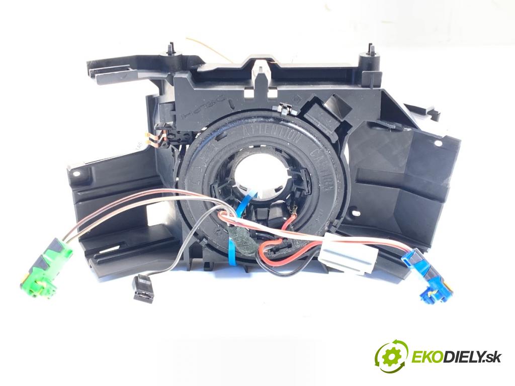 RENAULT CLIO III liftback 2006 55 kW 1.2 16V (BR02, BR0J, BR11, CR02, CR0J, CR11) 1149 Krúžok, slimák airbag 8200245438 (Airbag)