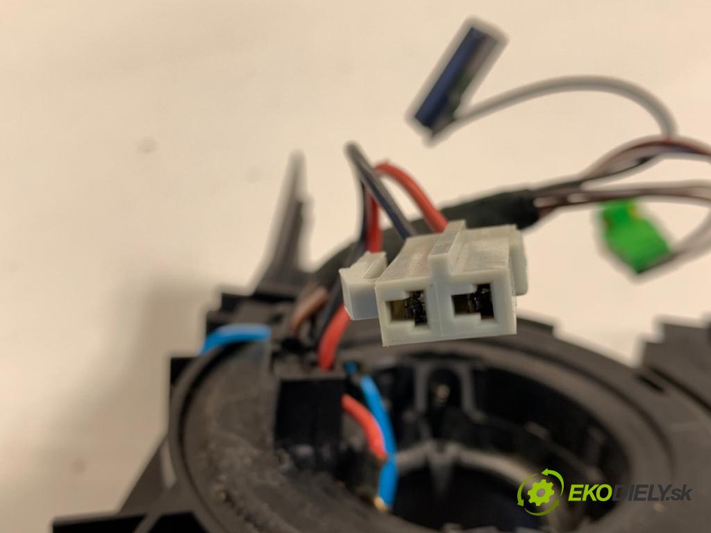 RENAULT CLIO III liftback 2006 55 kW 1.2 16V (BR02, BR0J, BR11, CR02, CR0J, CR11) 1149 Krúžok, slimák airbag 8200245438 (Airbag)