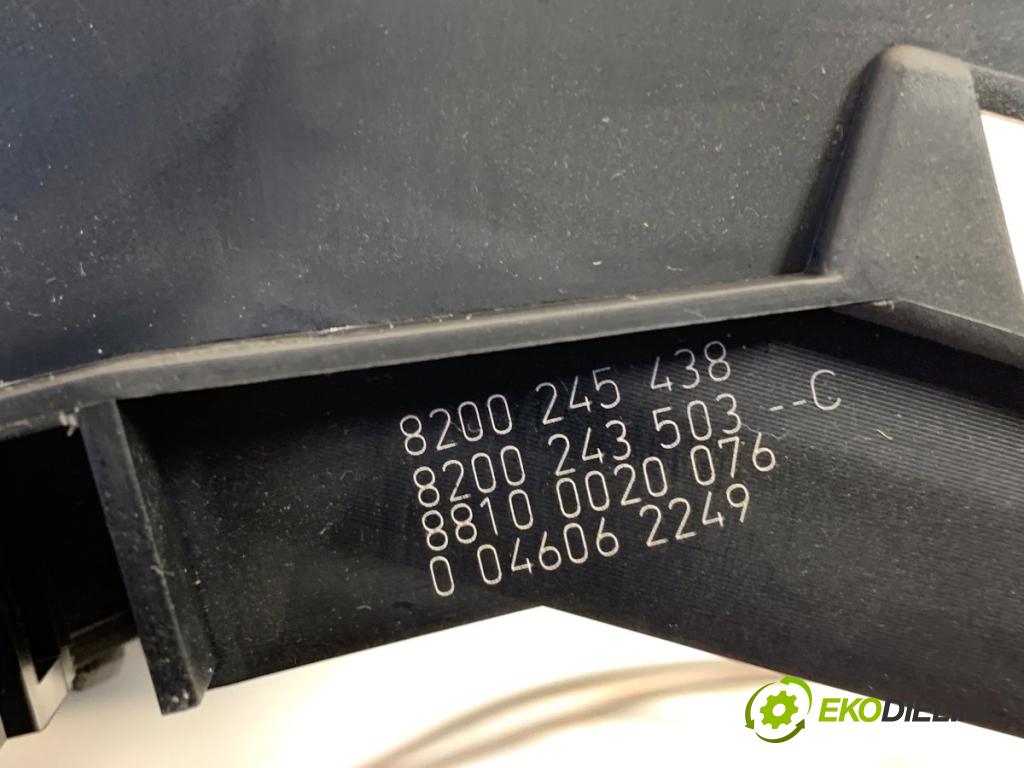 RENAULT CLIO III liftback 2006 55 kW 1.2 16V (BR02, BR0J, BR11, CR02, CR0J, CR11) 1149 Krúžok, slimák airbag 8200245438 (Airbag)