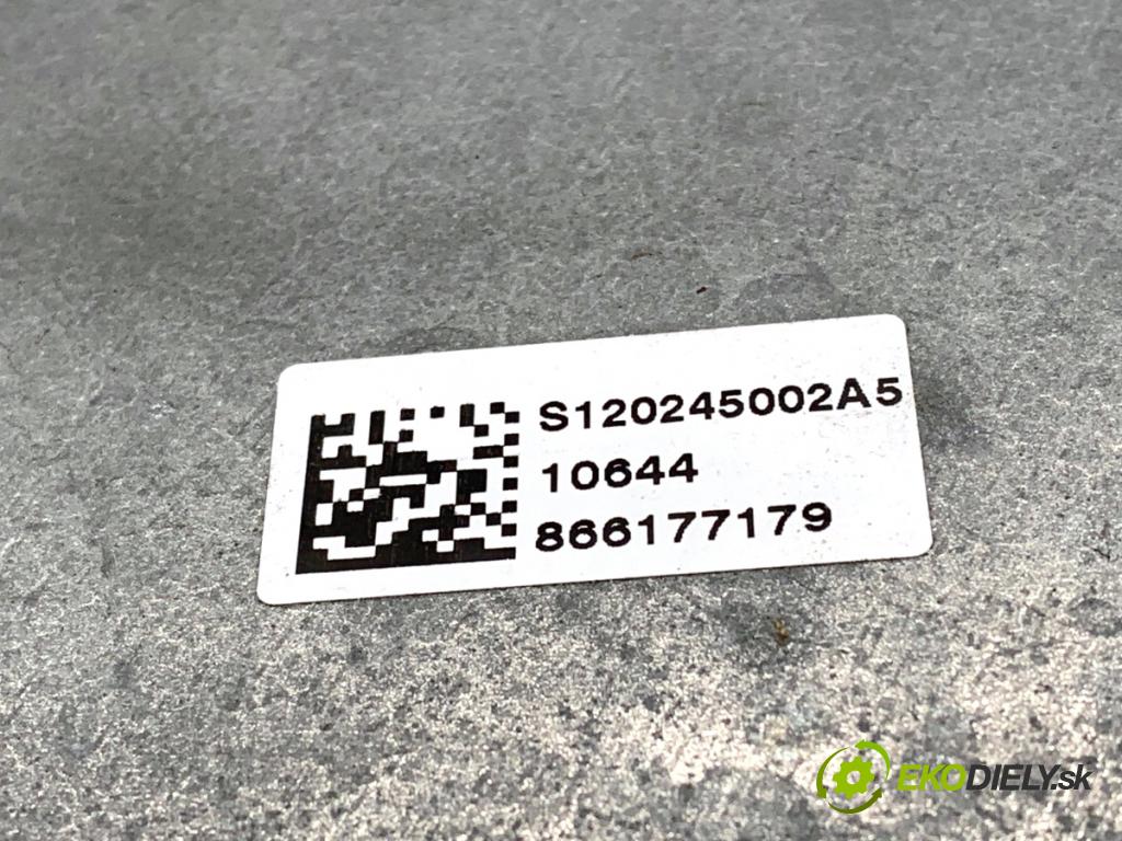 RENAULT CLIO III liftback 2006 55 kW 1.2 16V (BR02, BR0J, BR11, CR02, CR0J, CR11) 1149 riadiaca jednotka Motor 8200522357 (Riadiaca jednotka)