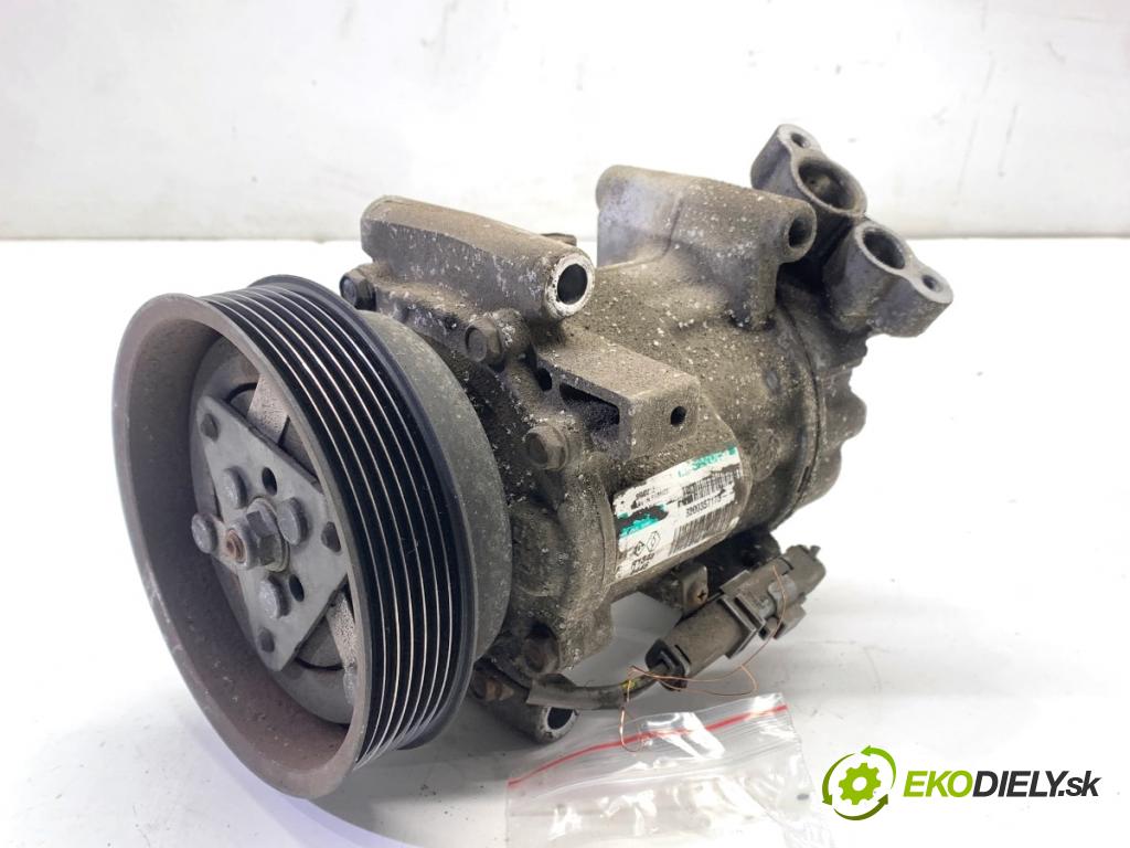RENAULT CLIO III liftback 2006 55 kW 1.2 16V (BR02, BR0J, BR11, CR02, CR0J, CR11) 1149 kompresor klimatizace 8200357173 (Kompresor klimatizace)