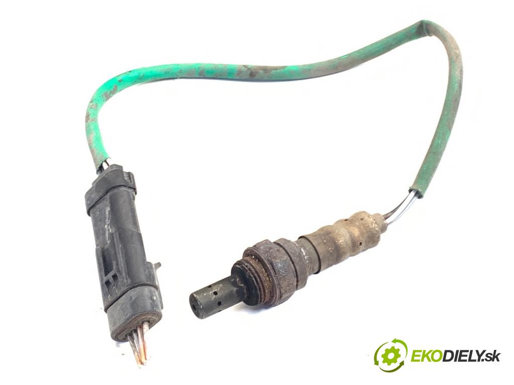 RENAULT CLIO III liftback 2006 55 kW 1.2 16V (BR02, BR0J, BR11, CR02, CR0J, CR11) 1149 sonda lambda zadní část 7700274189 (Lambda sonda)