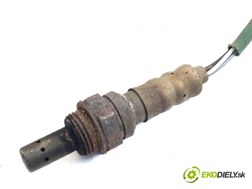 RENAULT CLIO III liftback 2006 55 kW 1.2 16V (BR02, BR0J, BR11, CR02, CR0J, CR11) 1149 sonda lambda zadní část 7700274189 (Lambda sonda)