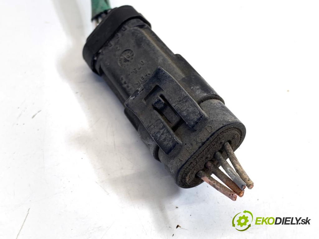 RENAULT CLIO III liftback 2006 55 kW 1.2 16V (BR02, BR0J, BR11, CR02, CR0J, CR11) 1149 sonda lambda zadní část 7700274189 (Lambda sonda)