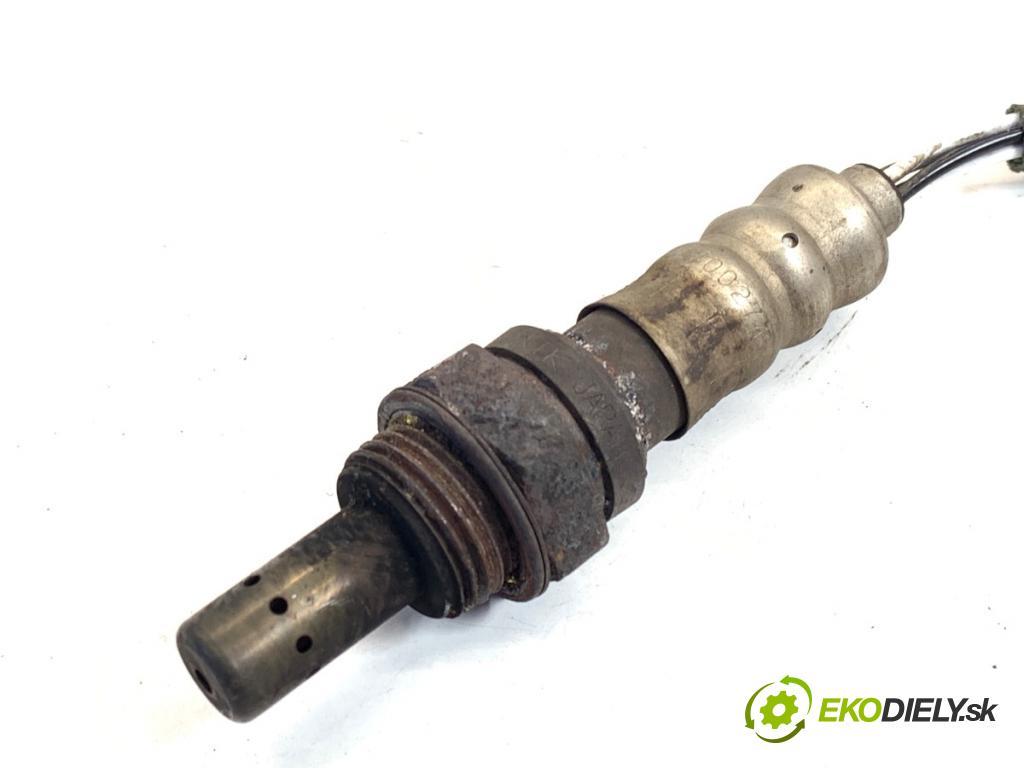 RENAULT CLIO III liftback 2006 55 kW 1.2 16V (BR02, BR0J, BR11, CR02, CR0J, CR11) 1149 sonda lambda zadní část 7700274189 (Lambda sonda)