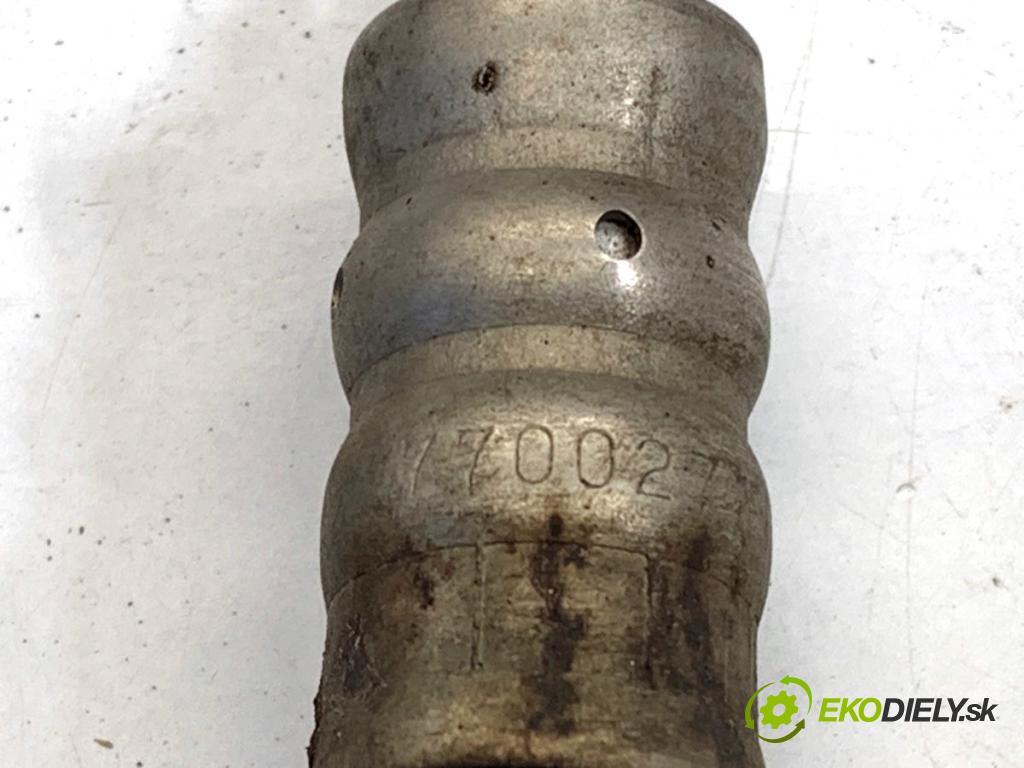 RENAULT CLIO III liftback 2006 55 kW 1.2 16V (BR02, BR0J, BR11, CR02, CR0J, CR11) 1149 sonda lambda zadní část 7700274189 (Lambda sonda)