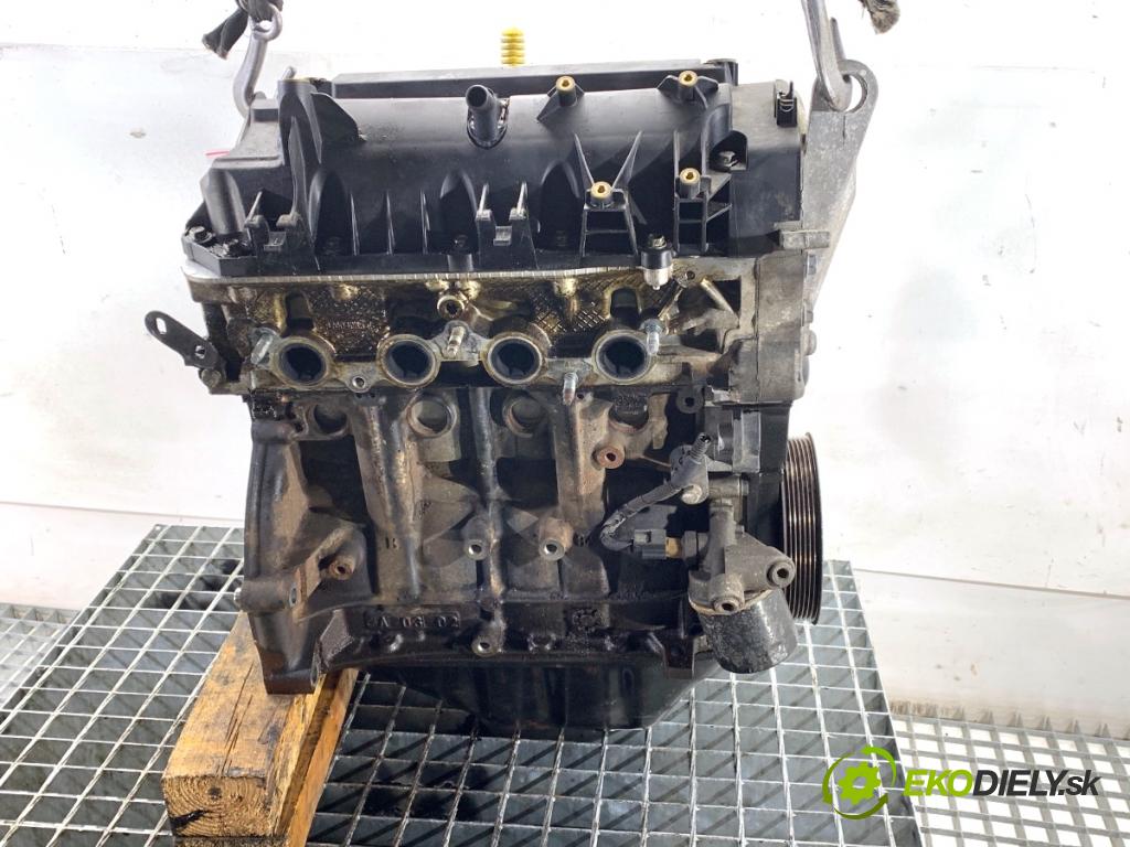 RENAULT CLIO III liftback 2006 55 kW 1.2 16V (BR02, BR0J, BR11, CR02, CR0J, CR11) 1149 motor D4F740 (Motor)