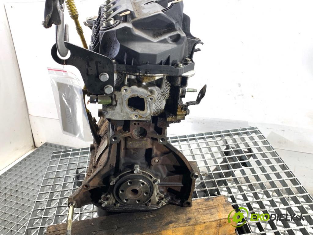RENAULT CLIO III liftback 2006 55 kW 1.2 16V (BR02, BR0J, BR11, CR02, CR0J, CR11) 1149 motor D4F740 (Motor)