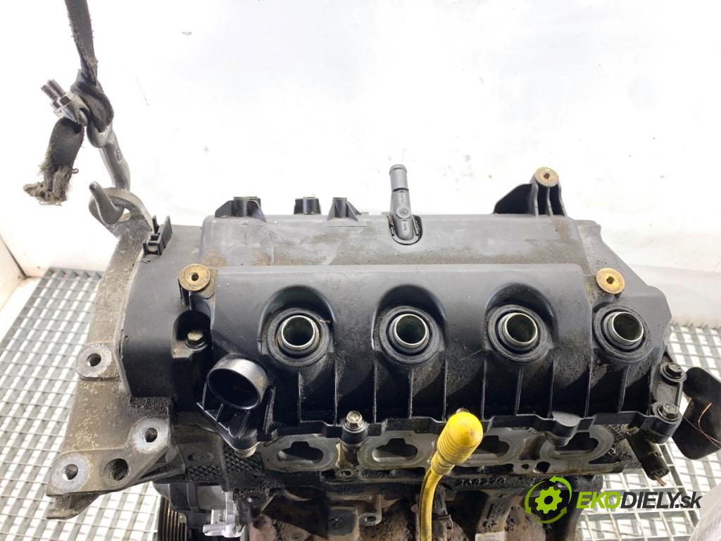 RENAULT CLIO III liftback 2006 55 kW 1.2 16V (BR02, BR0J, BR11, CR02, CR0J, CR11) 1149 motor D4F740 (Motor)