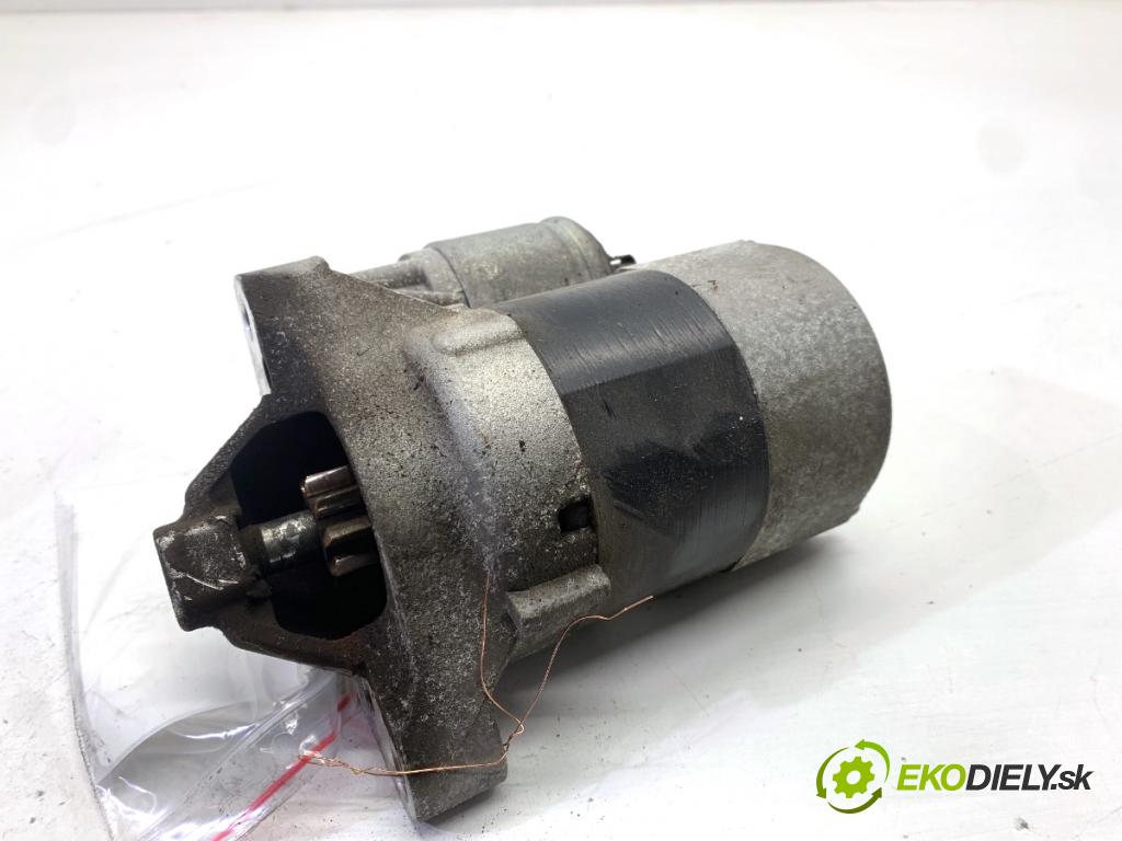 RENAULT CLIO III liftback 2006 55 kW 1.2 16V (BR02, BR0J, BR11, CR02, CR0J, CR11) 1149 startér 8200369521 (Startér)