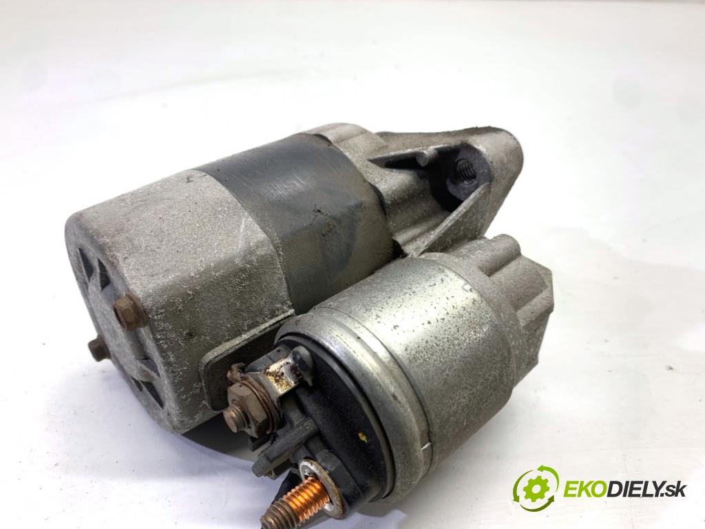 RENAULT CLIO III liftback 2006 55 kW 1.2 16V (BR02, BR0J, BR11, CR02, CR0J, CR11) 1149 Štartér 8200369521 (Štartér)