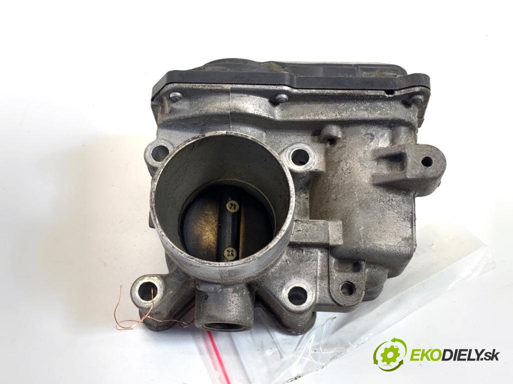 RENAULT CLIO III liftback 2006 55 kW 1.2 16V (BR02, BR0J, BR11, CR02, CR0J, CR11) 1149 škrtíci klapka 8200568712 (Škrticí klapka)