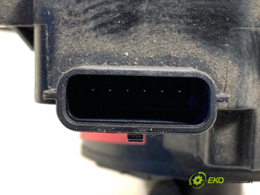 RENAULT CLIO III liftback 2006 55 kW 1.2 16V (BR02, BR0J, BR11, CR02, CR0J, CR11) 1149 potenciometr plynového pedálu 8200297335 (Potenciometr plynového pedálu)