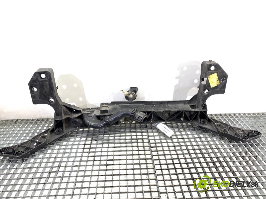 RENAULT CLIO III liftback 2006 55 kW 1.2 16V (BR02, BR0J, BR11, CR02, CR0J, CR11) 1149 Držiak predný 8200290143 (Výstuha predná)