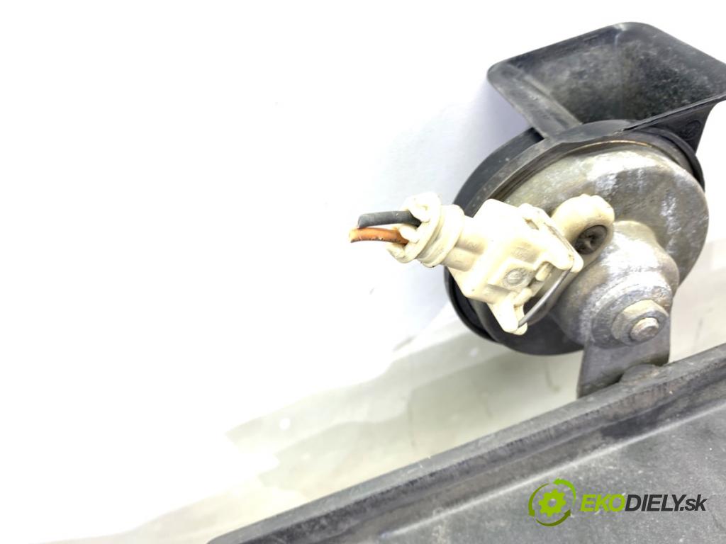 RENAULT CLIO III liftback 2006 55 kW 1.2 16V (BR02, BR0J, BR11, CR02, CR0J, CR11) 1149 Držiak predný 8200290143 (Výstuha predná)