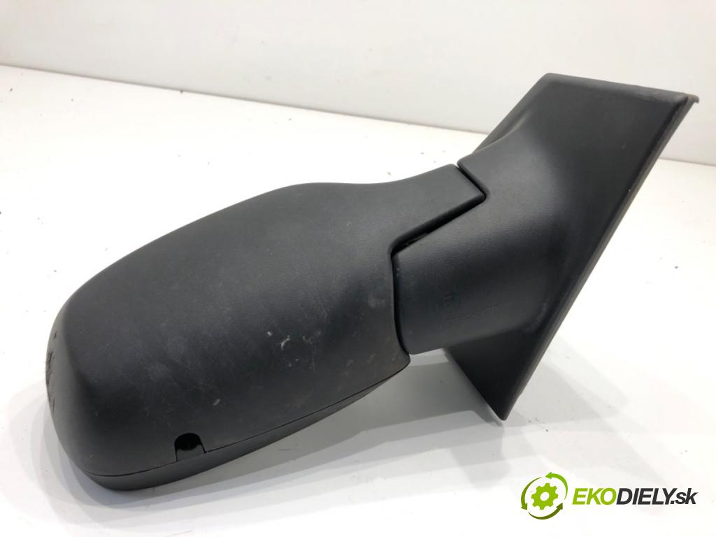 RENAULT CLIO III liftback 2006 55 kW 1.2 16V (BR02, BR0J, BR11, CR02, CR0J, CR11) 1149 Spätné zrkadlo pravy