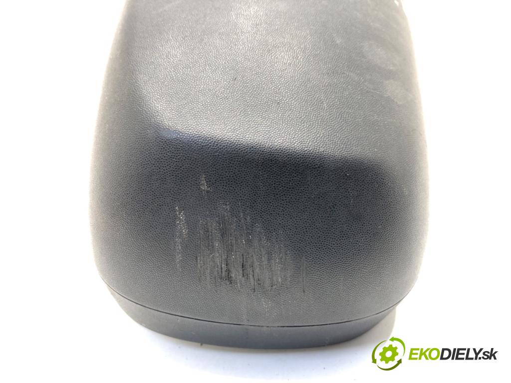 RENAULT CLIO III liftback 2006 55 kW 1.2 16V (BR02, BR0J, BR11, CR02, CR0J, CR11) 1149 Spätné zrkadlo pravy